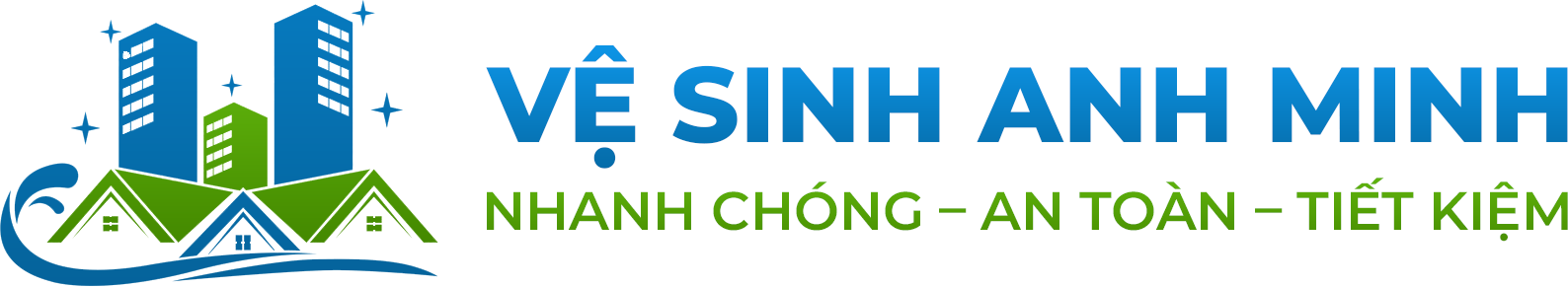 Dịch vụ vệ sinh Anh Minh